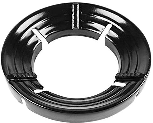 Uinfhyknd Cubierta de ahorro de energía cubierta parabrisas wok anillo antideslizante de acero inoxidable fuego horno cubierta KüChe Wok