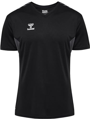 Hummel Authentic Pl Short Sleeve T-shirt L