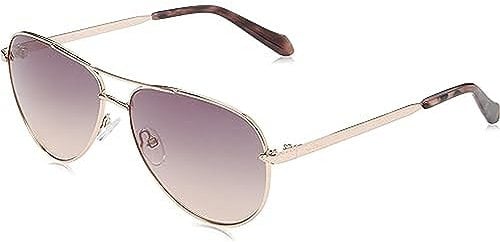 Fossil Unisex Fos 3141/G/S Sonnenbrille, AU2/FF RED Gold, 59