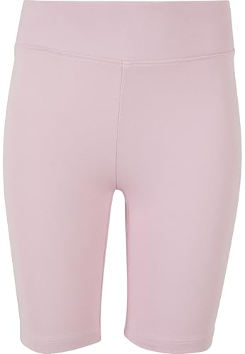 Urban Classics Damen Girls High Waist Cycle Shorts