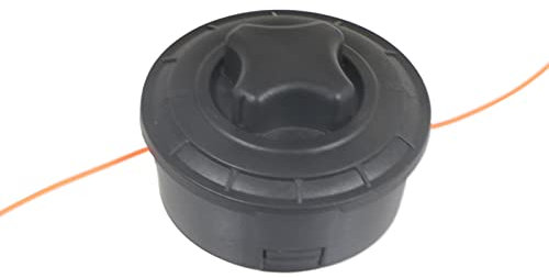 SPARES2GO Trimmer Head compatible with MacAllister MGTP25-2 Strimmer Brushcutter