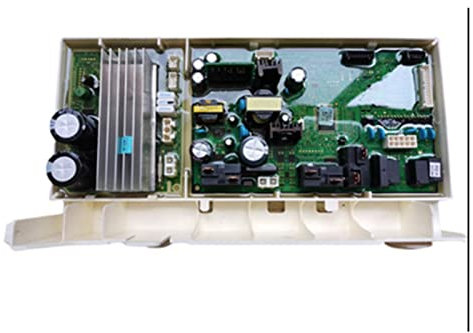 FEDVET Compatible for Samsung Machine à Laver Carte d'ordinateur WD12J8420GX/SC Carte Principale DC92-01725A (Color : Okay)