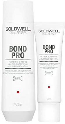 Goldwell Dualsenses Bond Pro Fortifying Shampoo 250ml Booster 75ml