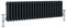 Manissa 3 Column Anthracite Traditional 300h x 1000w Column Radiator Old Cast Iron Type School Radiator