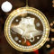 DAZZTIME Luz de Ventana Decorativa de Navidad, 3D Colgantes Interior, para Decoración Ventanas Fiestas Navideñas Interiores Exteriores, se Pueden Pegar y Colgar