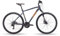 HEAD Unisex – Erwachsene I-Peak 1.0 Crossbike, matt grau/orange, 50