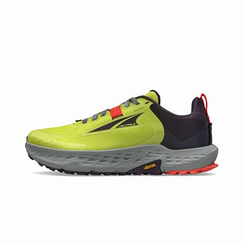 ALTRA Damen TIMP 5 Trail Running Shoe, Limette, 40.5 EU