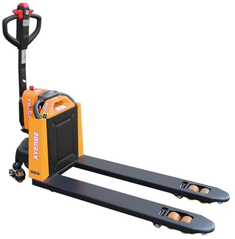 BRICOSOL MANUTENCIÓN - TRANSPALETA ELECTRICA ELEQTRA «ECO» 540 x 1150 – 1500 kg.