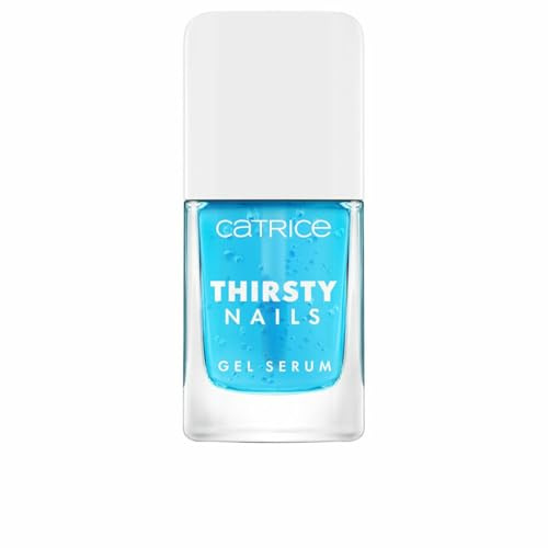 Catrice Thirsty Nails Nagelbehandlung, 10,5 ml, feuchtigkeitsspendendes Serum