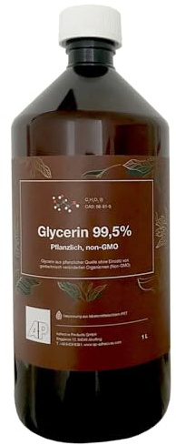 AP Glycerin 99,5%, 1l