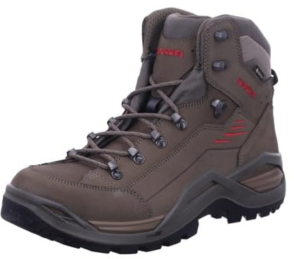 LOWA Renegade EVO GTX MID Stein/ROTHOLZ - 8