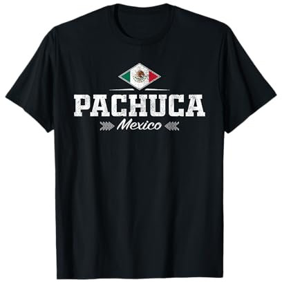 Pachuca Mexico Camiseta