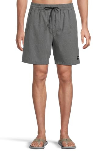 Hurley Herren Bermuda Shorts Phantom Flow Volley 18
