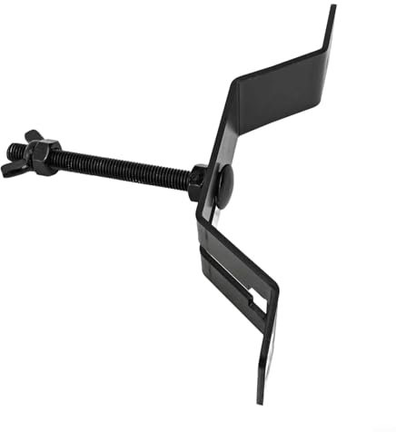 Support de montage mural pour pneus de secours pour remorques et camionnettes