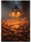 MyPuzzle Chemin Illuminé De Citrouilles vers La Cabane Fantôme - Premium 1000 Pièces Puzzle - Collection spéciale MyPuzzle de Puzzle Galaxy