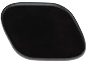 VXELY Front Bumper Headlight Headlamp Washer Nozzle Jet Cap Cover, for Hyundai, Santa Fe III 2013 2014 2015 2016 98682-2W000 98681-2W000 Chainsaw Fuel Tank Cap(BLACK RIGHT)