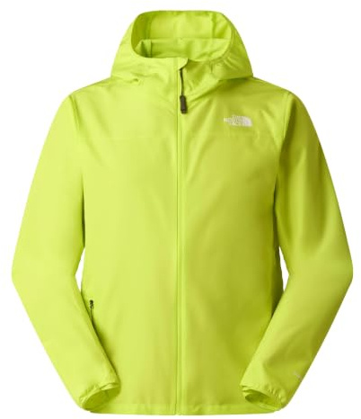 THE NORTH FACE Herren M Fontanales Wind Jacket Jacke (1er Pack)