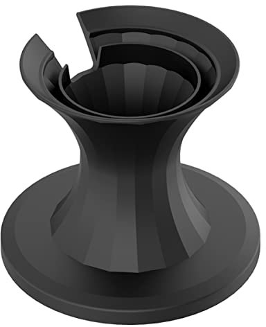 OKUMEYR Mini Speaker Stand Durable Desktop Audio Holder Compatible with Apple Smart Speaker Easy to Install for Living Room Kitchen and Bedroom for Music