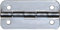 Igloo 00024005 24005 Stainless Steel Hinge