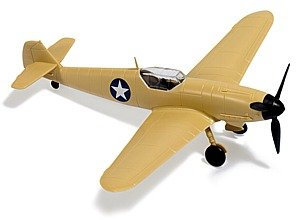 Busch Autos – buv25003 – Modelleisenbahnen – Messerschmitt Bf 109 – USA – Echelle Nordafrika