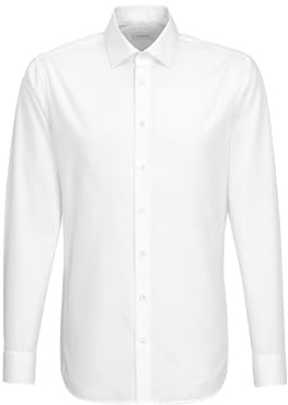 Seidensticker Herren Shaped Fit Hemd Hemd