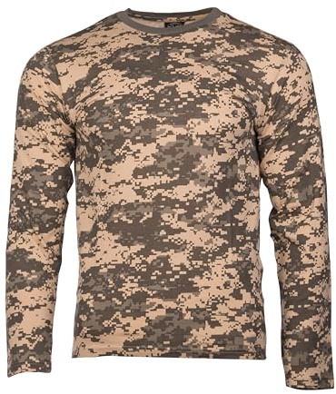 Mil-Tec Unisex T-shirt-11065070 T-Shirt (1er Pack)