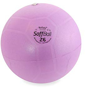 Pezzi Soffball Maxafe 26 cm Gymnastik Fitness Ball Therapie Softball Turnen