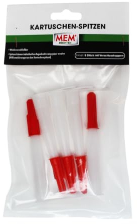 MEM Kartuschen-Spitzen 5er Set