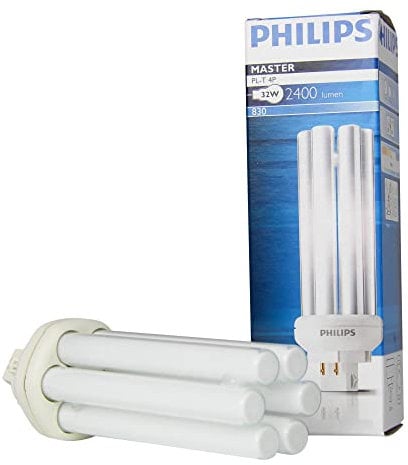 PL-T 32 Watt 830 warmweiß 4P G24q-3 - Philips