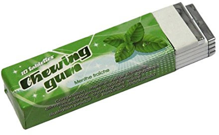 CHEWING GUM ELECTRONIQUE DECHARGE FARCE ET ATTRAPE BLAGUE INFINI