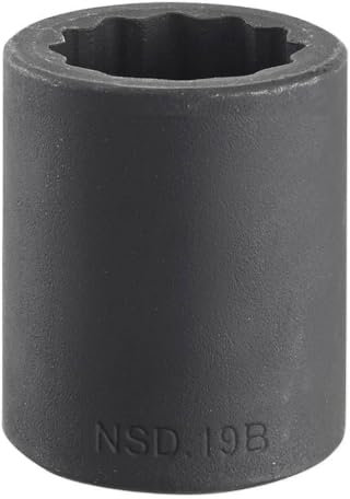 Facom NSD.21B - Vaso 1/2 Impacto 12C de 21 mm