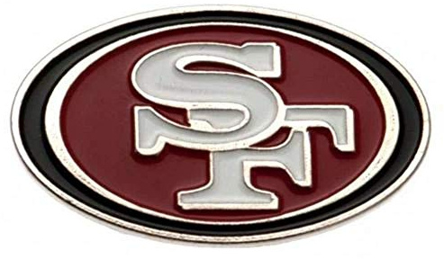 San Francso 49ers Badge