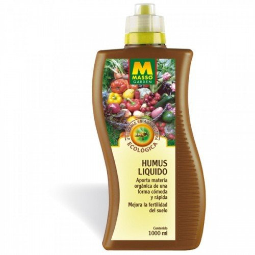 Massó - Humus liquido, 1 l