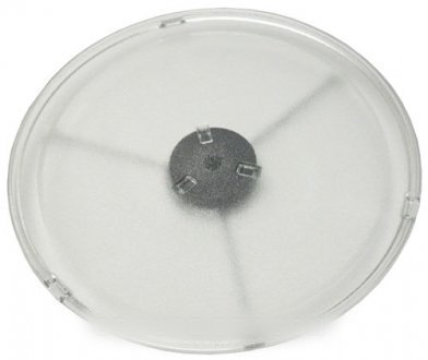 Kit – Plato giratorio 300 M/M para Micro microondas fagor Brandt Vedette saltar de-dietrich – 74 x 7599