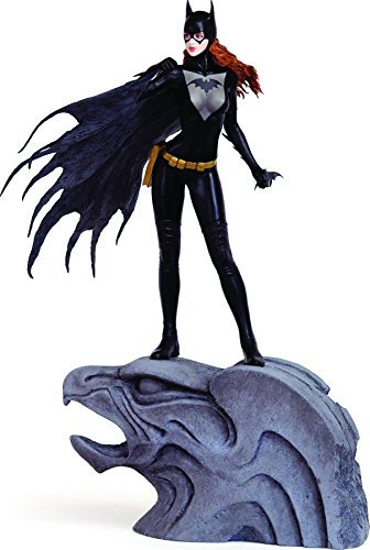 Yamato Fantasy Figure Gallery DC Comics Collection Batgirl Statue aus Kunstharz im Maßstab 1:6