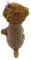 Strickwolle Hundepullover Hundemantel Hundejacke Hunde Weste Winter Herbst warme Hundebekleidung für Kleine und Mittlere Hunde Teddy Chihuahua Shiba Dachshund Bulldog XS S M L