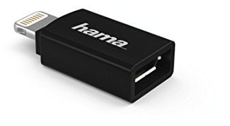 Hama Micro-USB-Adapter auf Lightnin MFI, 00178400 (MFI)