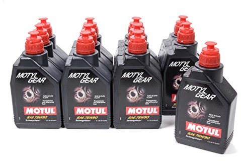 MOTUL 105783 MOTYLGEAR 75W90