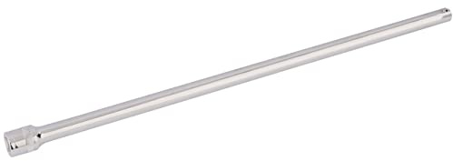 DRAPER h-ext/B 1/5,1 cm Vierkant Antrieb Erweiterung Bar (500 mm), blau