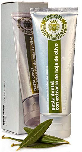 La Chinata Dentifricio all'Estratto di Foglie d'Oliva, 75 ml