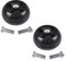 John Deere (Set of Two) Wheel Kits for 48/54/60/72 Lawn Mowers - AM125172
