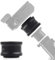 VBESTLIFE Telescope Conversion Ring Adapter, Portable M48*0.75mm,37mm Aluminum Alloy Adapter for SONY E-mount for Sony A7 A7S A7R Ar7II Cameras