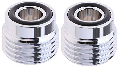 SM SunniMix 2er Pack aus aus Tauchflasche Adapter Regulator für Atemregler