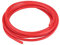 Yctze Durite De Dépression En Silicone 4mm 5 Mètres - Tuyau à Vide Universel De Remplacement Automobile (Rouge)