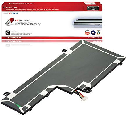DR. BATTERY OM03XL Battery Compatible with HP EliteBook x360 1030 G2 Series 863167-171 863167-1B1 863280-855 HSN-I04C HSTNN-IB70 HSTNN-IB7O [11.55V / 57Wh]