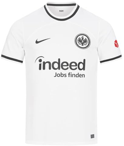 Nike Herren Stad JSY Trikot, White/Black, M