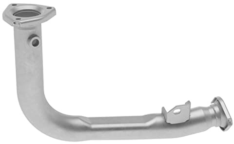 HELLA 8LA 366 005-951 Abgasrohr - Easy2Fit Kit - vorne - einteilig | Kompatibel mit: CITROËN SAXO, PEUGEOT 106 II