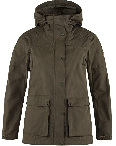 Fjällräven Damen Forest Hybrid Jacke