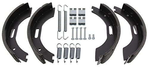 The Drive Anhänger Bremsbacken Satz 200x50mm passend für BPW S2005-7 Ersetzt: 09.801.03.79.0