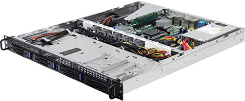 ASRock Barebone Server Single Sockel AM5 1U4LW-B650/2L2T